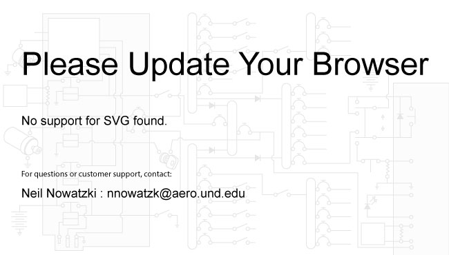 no support for svg found